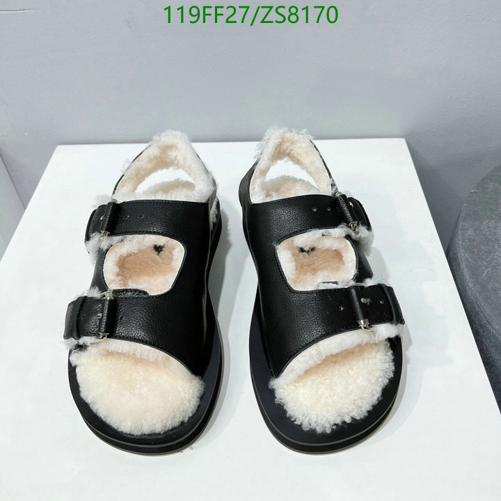 Celine-Women Shoes Code: ZS8170 $: 119USD
