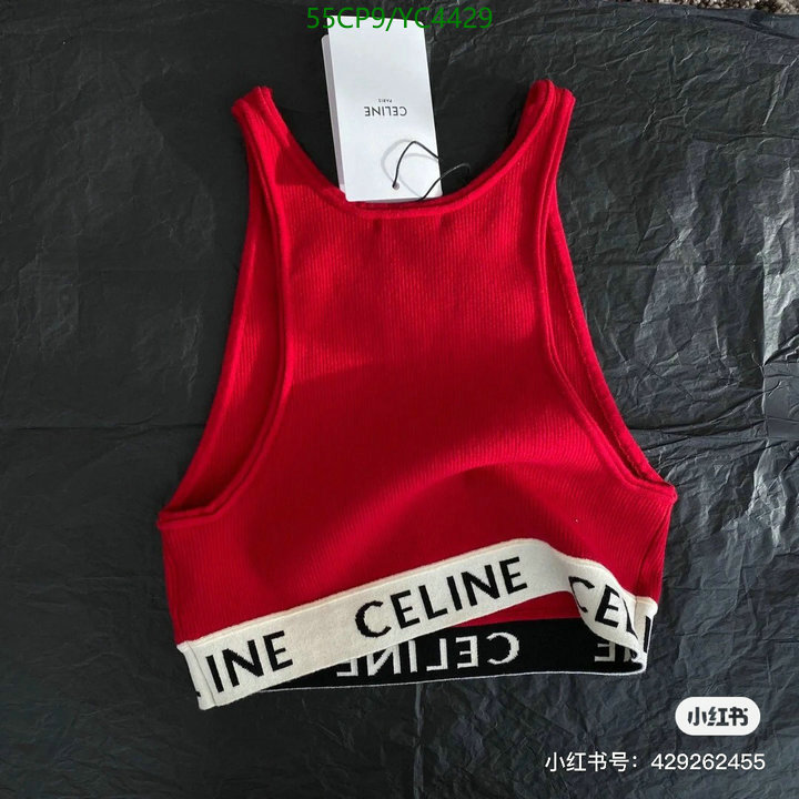 Celine-Clothing Code: YC4429 $: 55USD