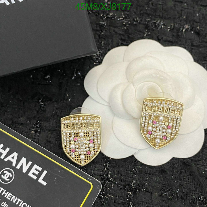 Chanel-Jewelry Code: XJ8177 $: 45USD