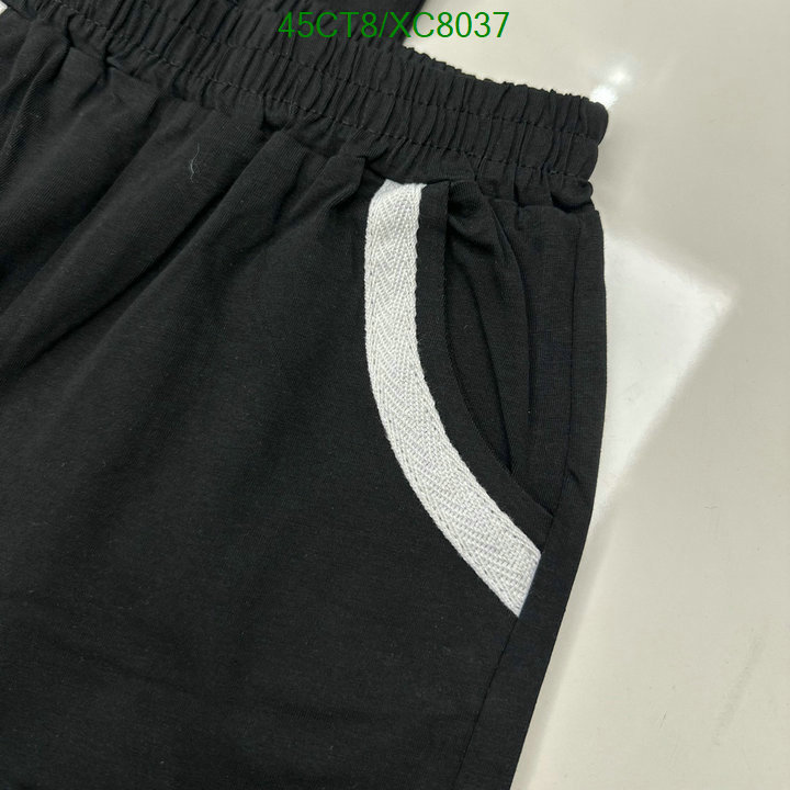 Thom Browne-Kids clothing Code: XC8037 $: 45USD