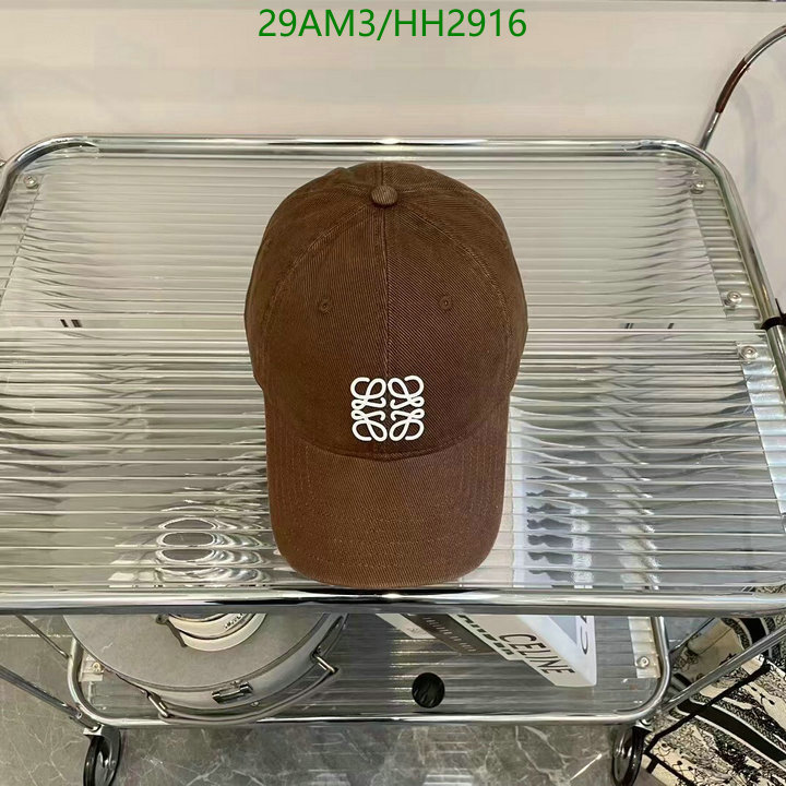 Loewe-Cap (Hat) Code: HH2916 $: 29USD