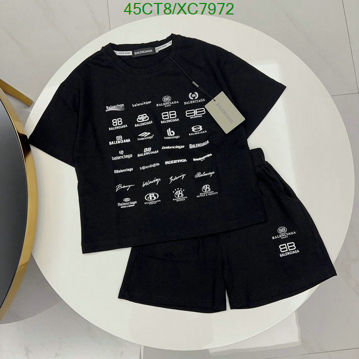 Burberry-Kids clothing Code: XC7972 $: 45USD