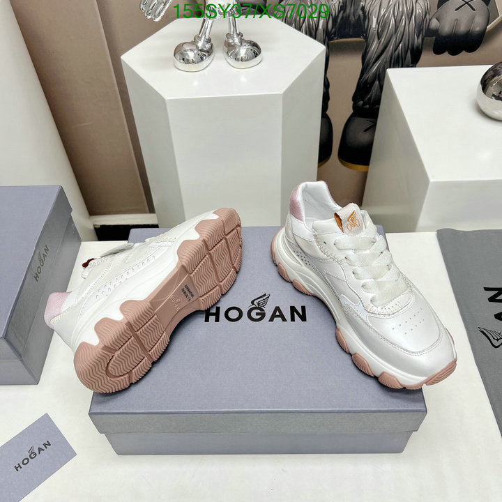 Hogan-Women Shoes Code: XS7029 $: 155USD