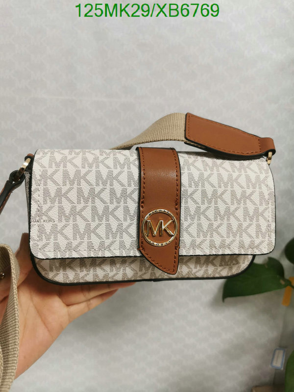 Michael Kors-Bag-Mirror Quality Code: XB6769 $: 125USD