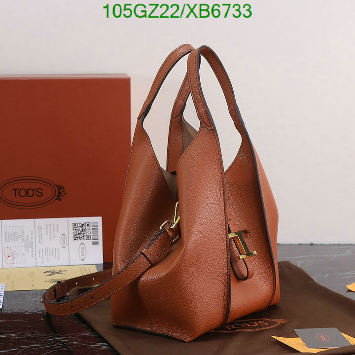 Tods-Bag-4A Quality Code: XB6733 $: 105USD