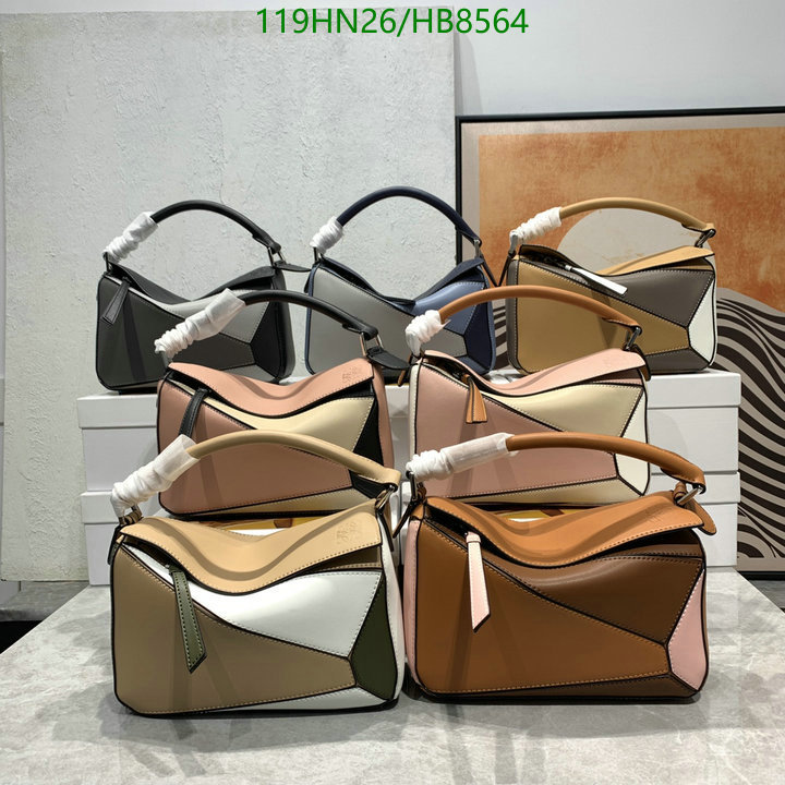 Loewe-Bag-4A Quality Code: HB8564