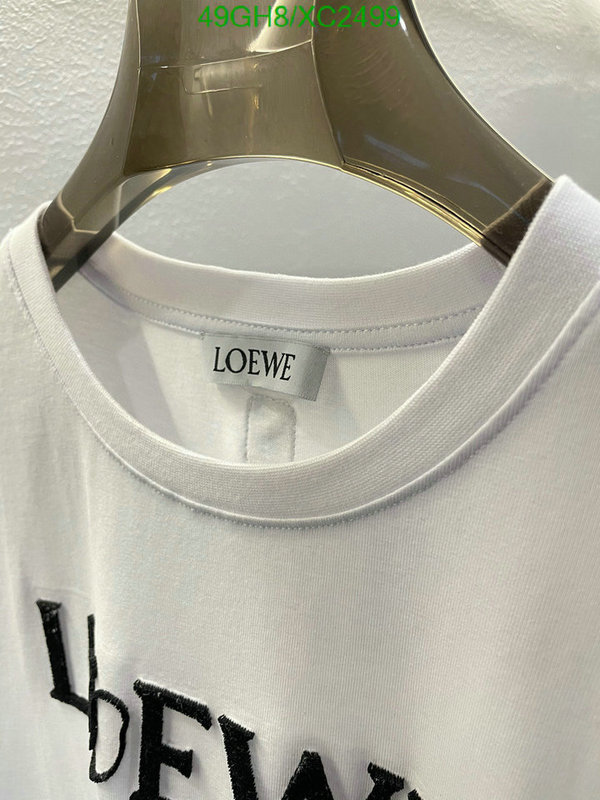 Loewe-Clothing Code: XC2499 $: 49USD