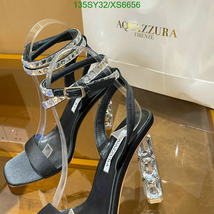 Aquazzura-Women Shoes Code: XS6656 $: 135USD