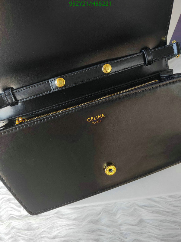 Celine-Bag-4A Quality Code: HB5221 $: 95USD