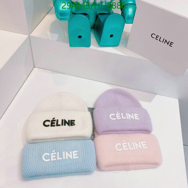 Celine-Cap (Hat) Code: HH2888 $: 29USD