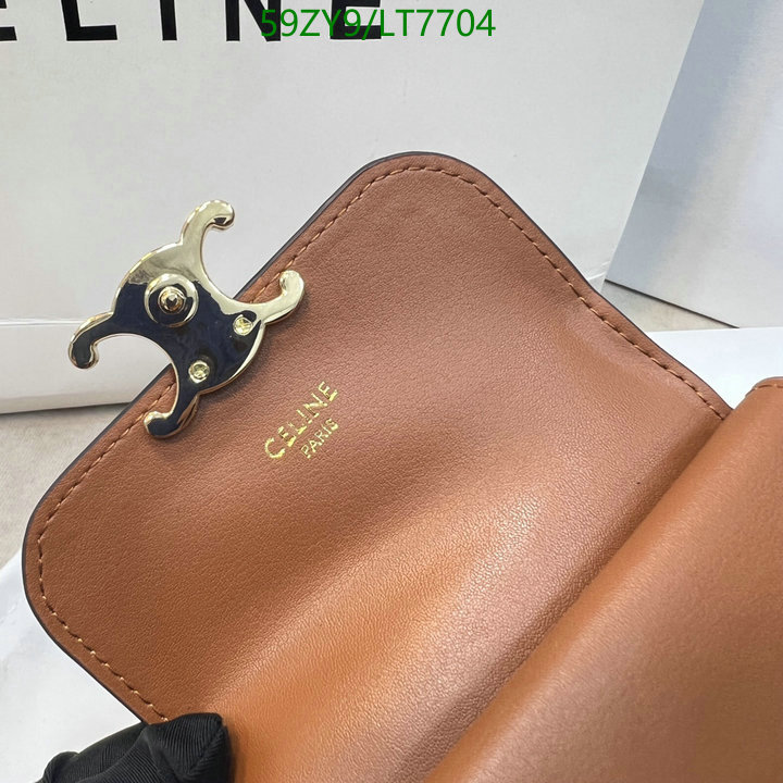 Celine-Wallet(4A) Code: LT7704 $: 59USD