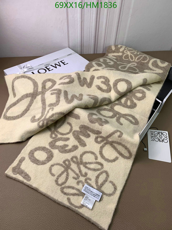 Loewe-Scarf Code: HM1836 $: 69USD