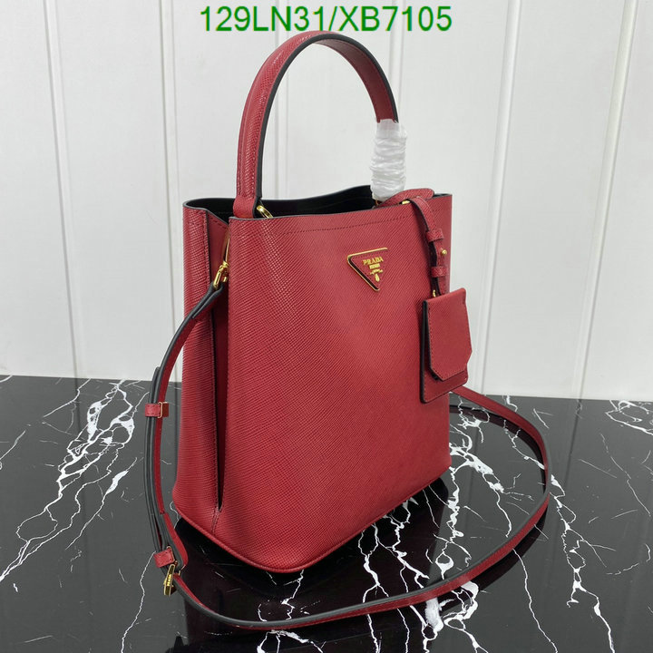 Prada-Bag-4A Quality Code: XB7105 $: 129USD