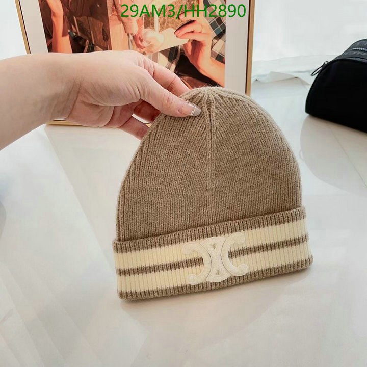 Celine-Cap (Hat) Code: HH2890 $: 29USD