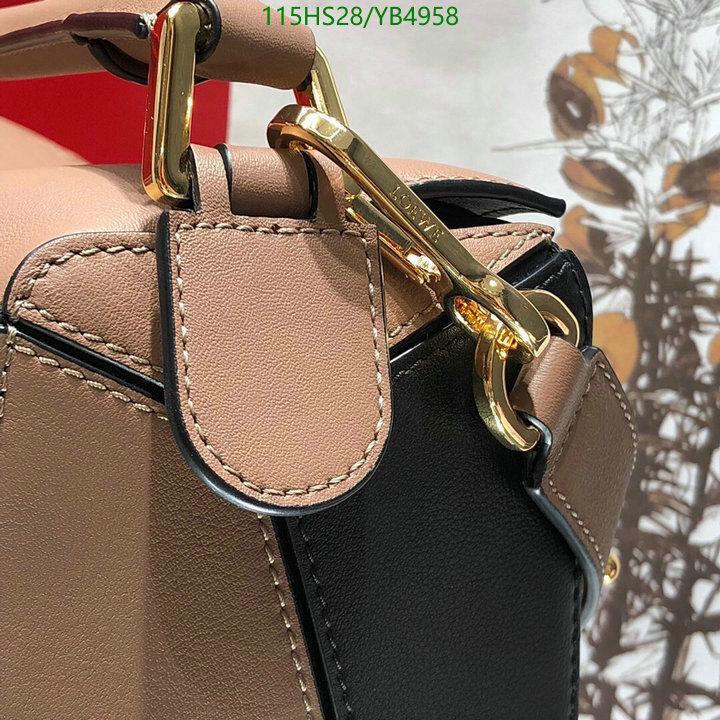 Loewe-Bag-4A Quality Code: YB4958 $: 115USD