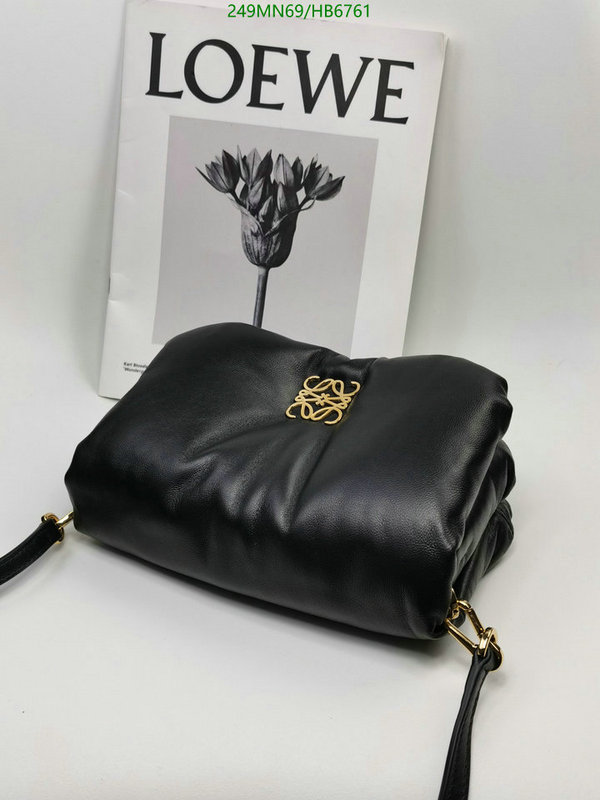 Loewe-Bag-Mirror Quality Code: HB6751 $: 249USD