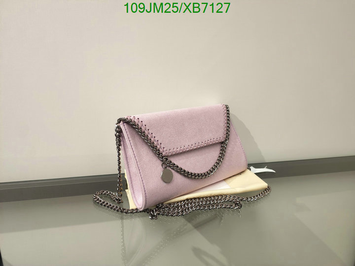 Stella McCartney-Bag-Mirror Quality Code: XB7127 $: 109USD