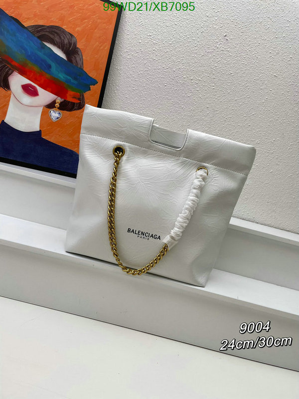 Balenciaga-Bag-4A Quality Code: XB7095