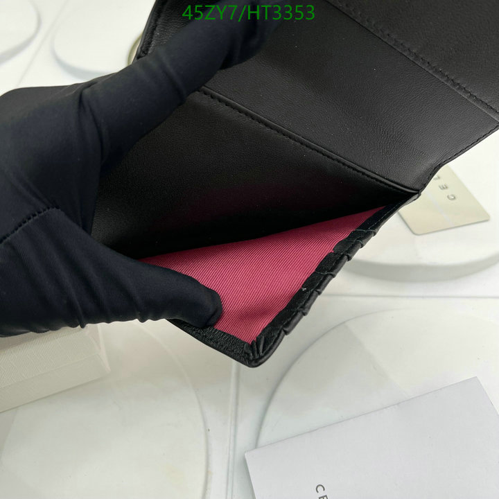 Celine-Wallet(4A) Code: HT3353 $: 45USD