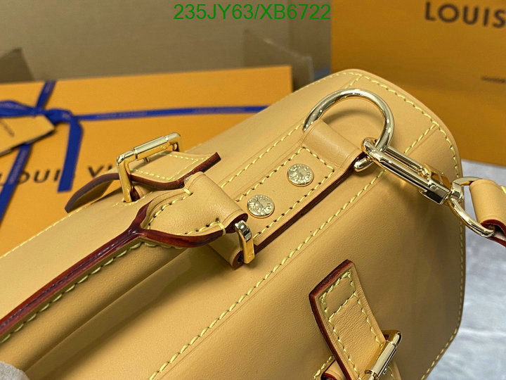 LV-Bag-Mirror Quality Code: XB6722 $: 235USD