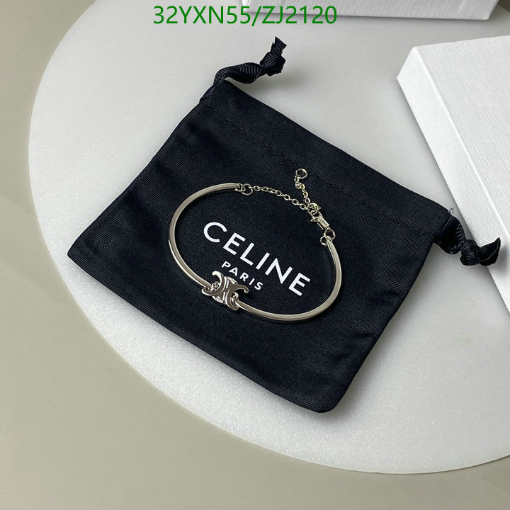 Celine-Jewelry Code: ZJ2120 $: 32USD