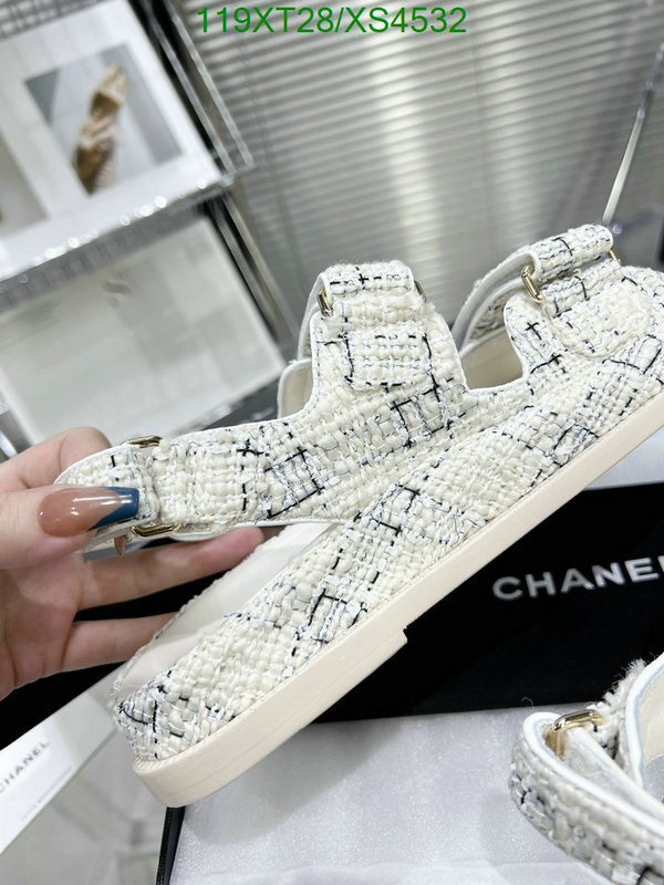 Chanel-Women Shoes, Code: XS4532,$: 119USD
