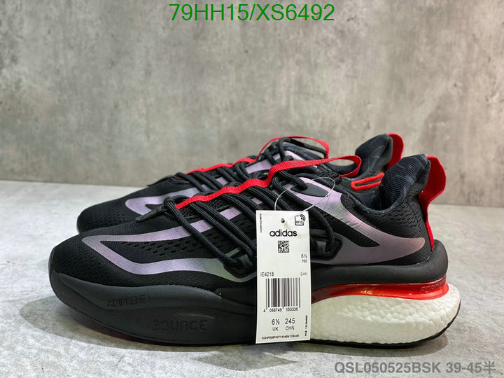 Adidas-Men shoes Code: XS6492 $: 79USD