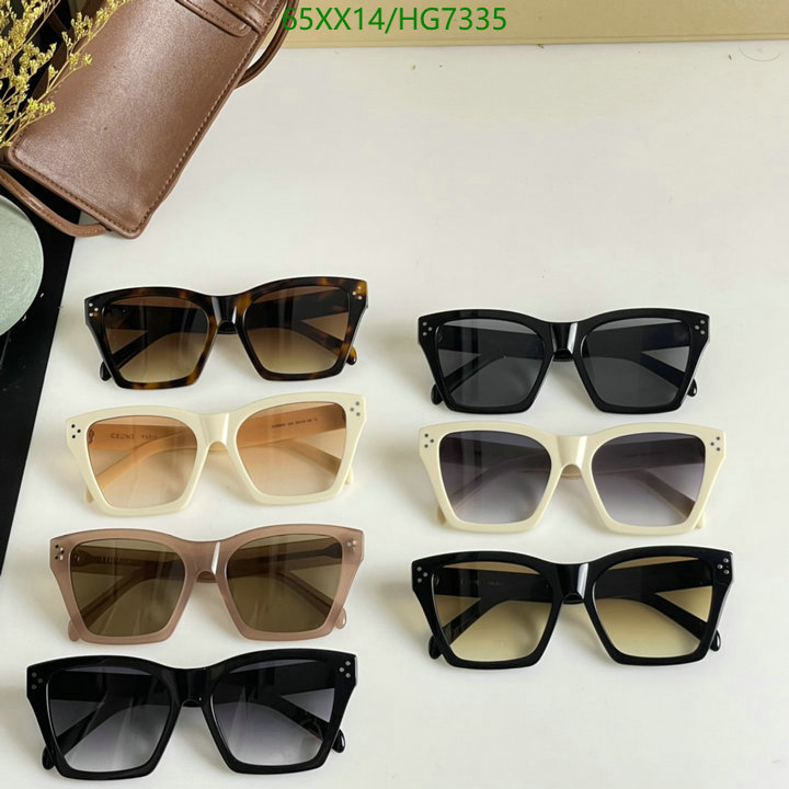 Celine-Glasses Code: HG7335 $: 65USD