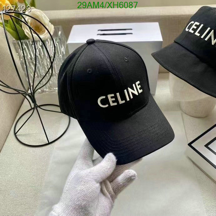 CELINE-Cap (Hat), Code: XH6087,$: 29USD