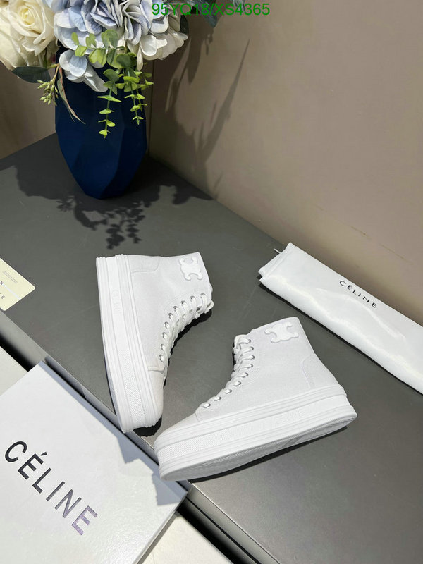 Celine-Women Shoes Code: XS4365 $: 95USD