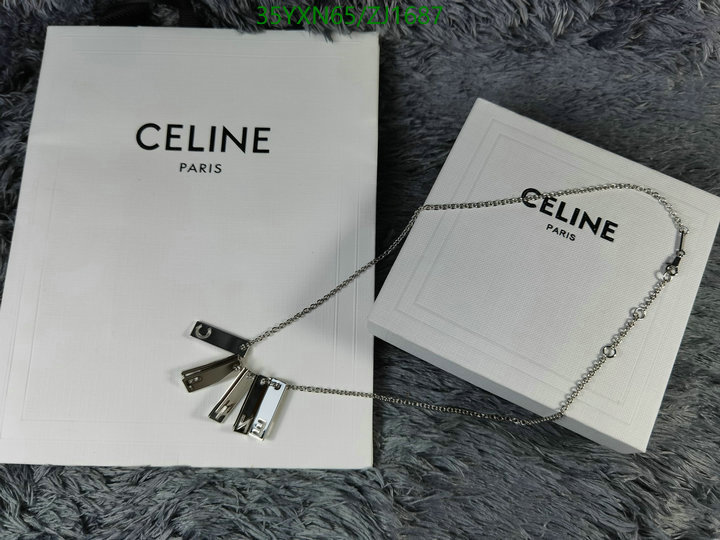 Celine-Jewelry Code: ZJ1687 $: 35USD