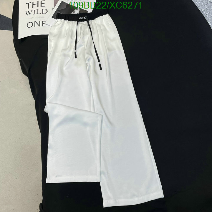 Alexander Wang-Clothing, Code: XC6271,$: 109USD