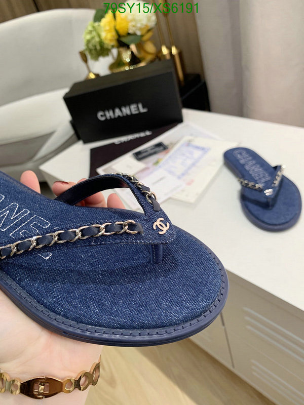 Chanel-Women Shoes, Code: XS6191,$: 79USD