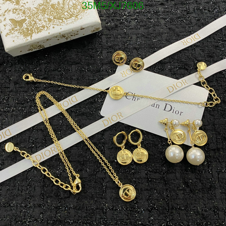 Dior-Jewelry Code: XJ7606 $: 35USD