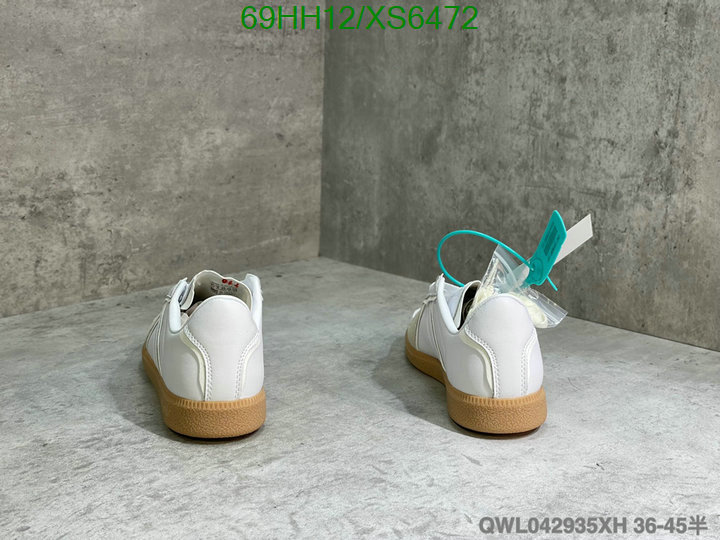 Adidas-Men shoes Code: XS6472 $: 69USD