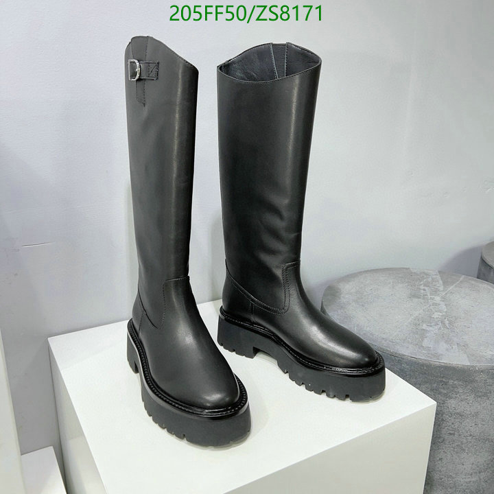 Boots-Women Shoes Code: ZS8171 $: 205USD