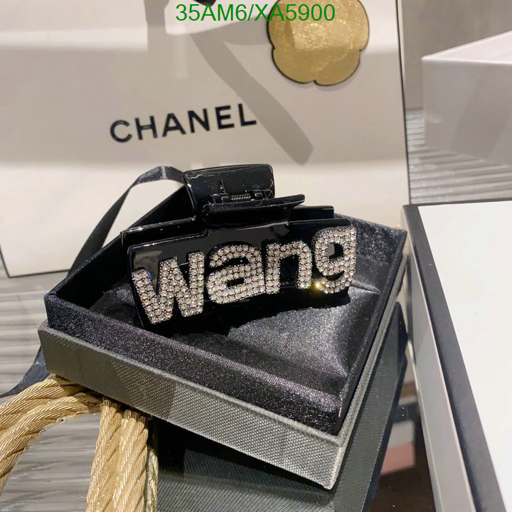 Alexander Wang-Headband, Code: XA5900,$: 35USD