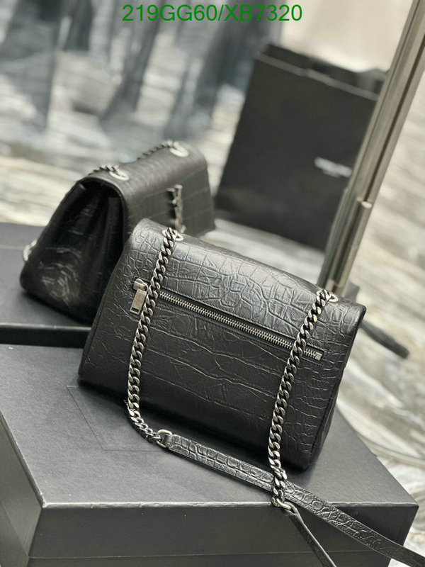 YSL-Bag-Mirror Quality Code: XB7320 $: 219USD