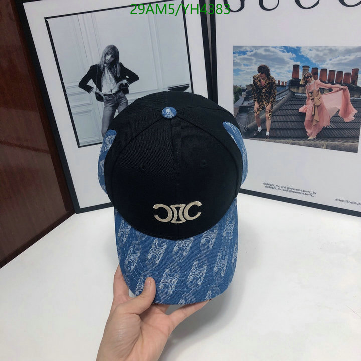 Celine-Cap (Hat) Code: YH4383 $: 29USD