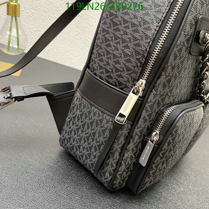 Michael Kors-Bag-4A Quality Code: ZB9276 $: 119USD