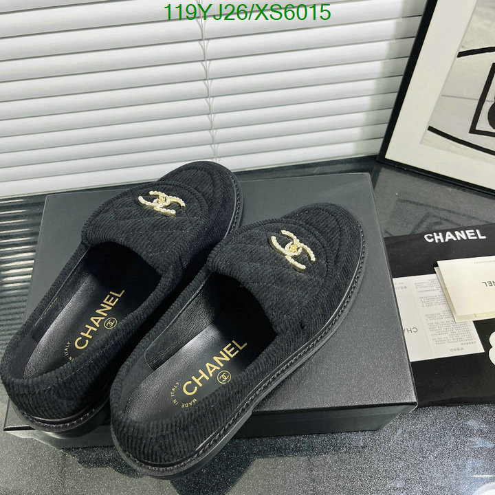 Chanel-Women Shoes, Code: XS6015,$: 119USD