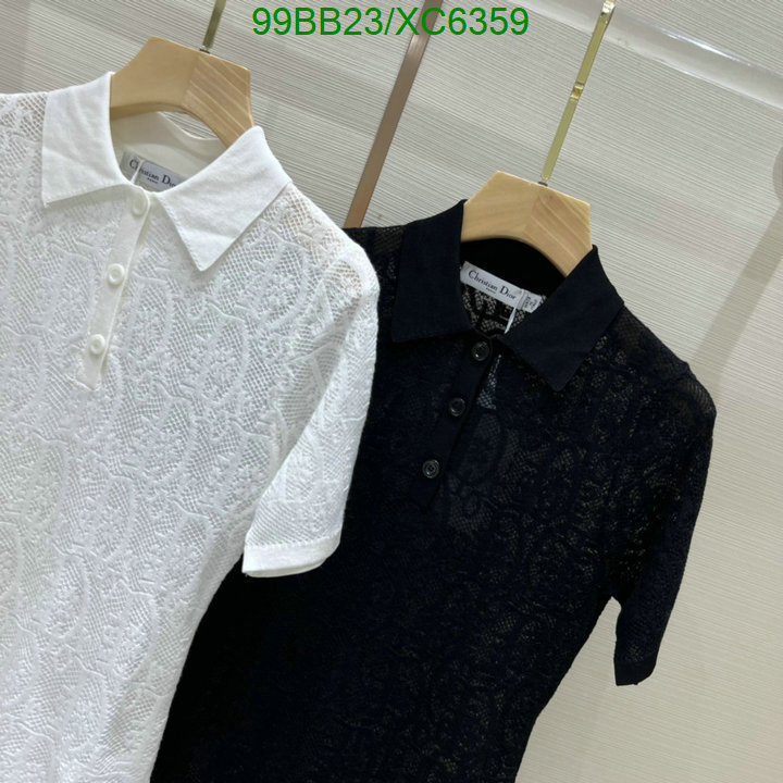 Dior-Clothing, Code: XC6359,$: 99USD