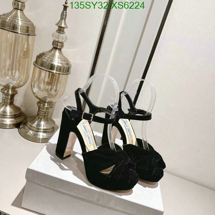 Jimmy Choo-Women Shoes, Code: XS6224,$: 135USD