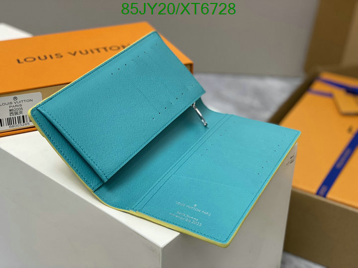 LV-Wallet Mirror Quality Code: XT6728 $: 85USD