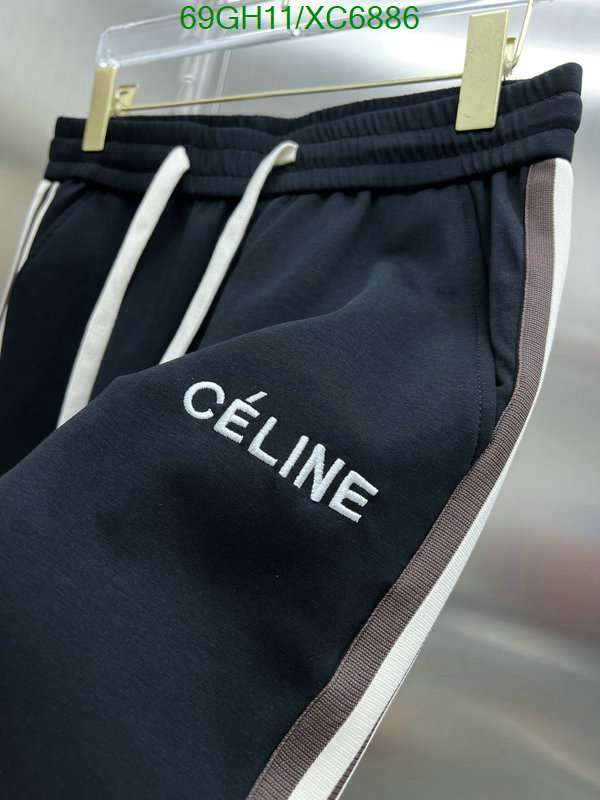Celine-Clothing Code: XC6886 $: 69USD
