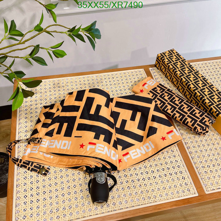 Fendi-Umbrella Code: XR7490 $: 35USD