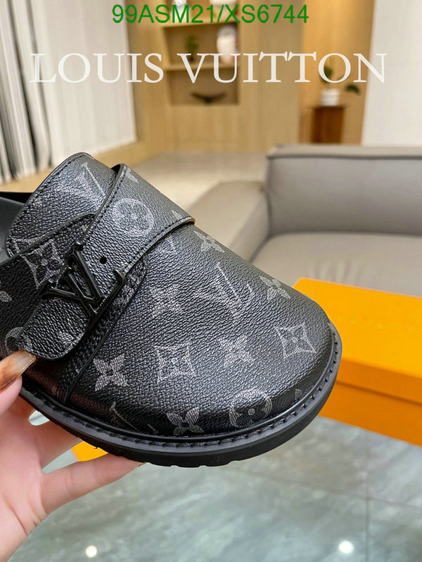 LV-Women Shoes Code: XS6744 $: 99USD