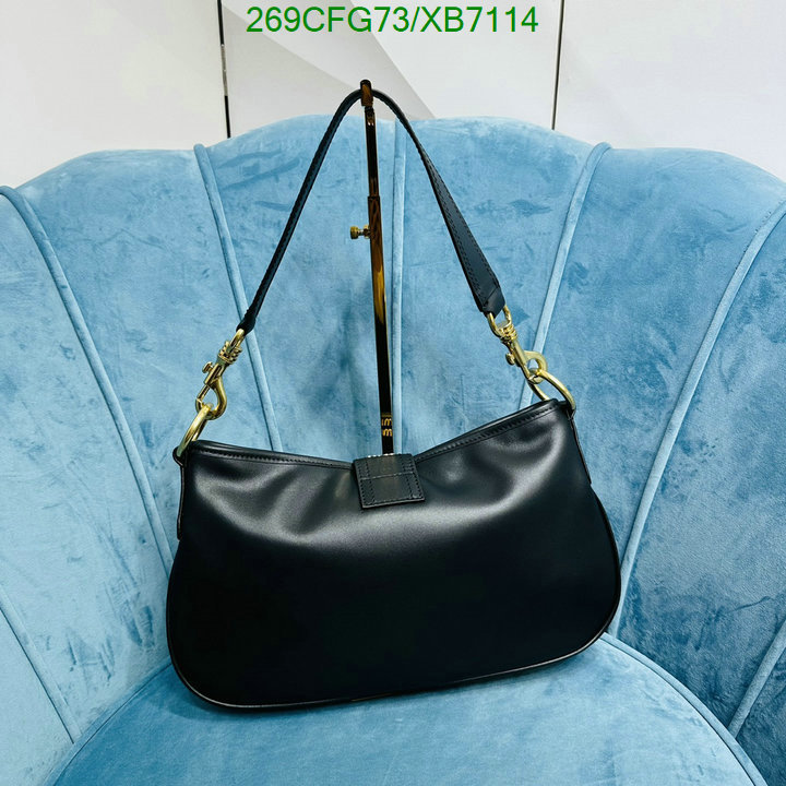 Miu Miu-Bag-Mirror Quality Code: XB7114 $: 269USD