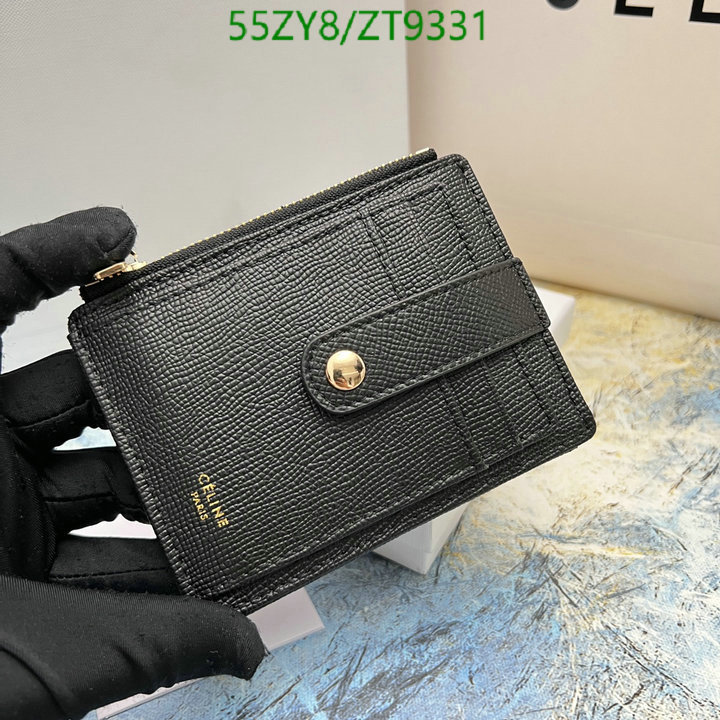 Celine-Wallet(4A) Code: ZT9331 $: 55USD