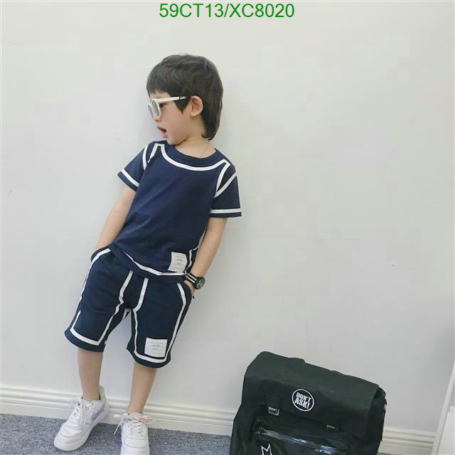 Thom Browne-Kids clothing Code: XC8020 $: 59USD